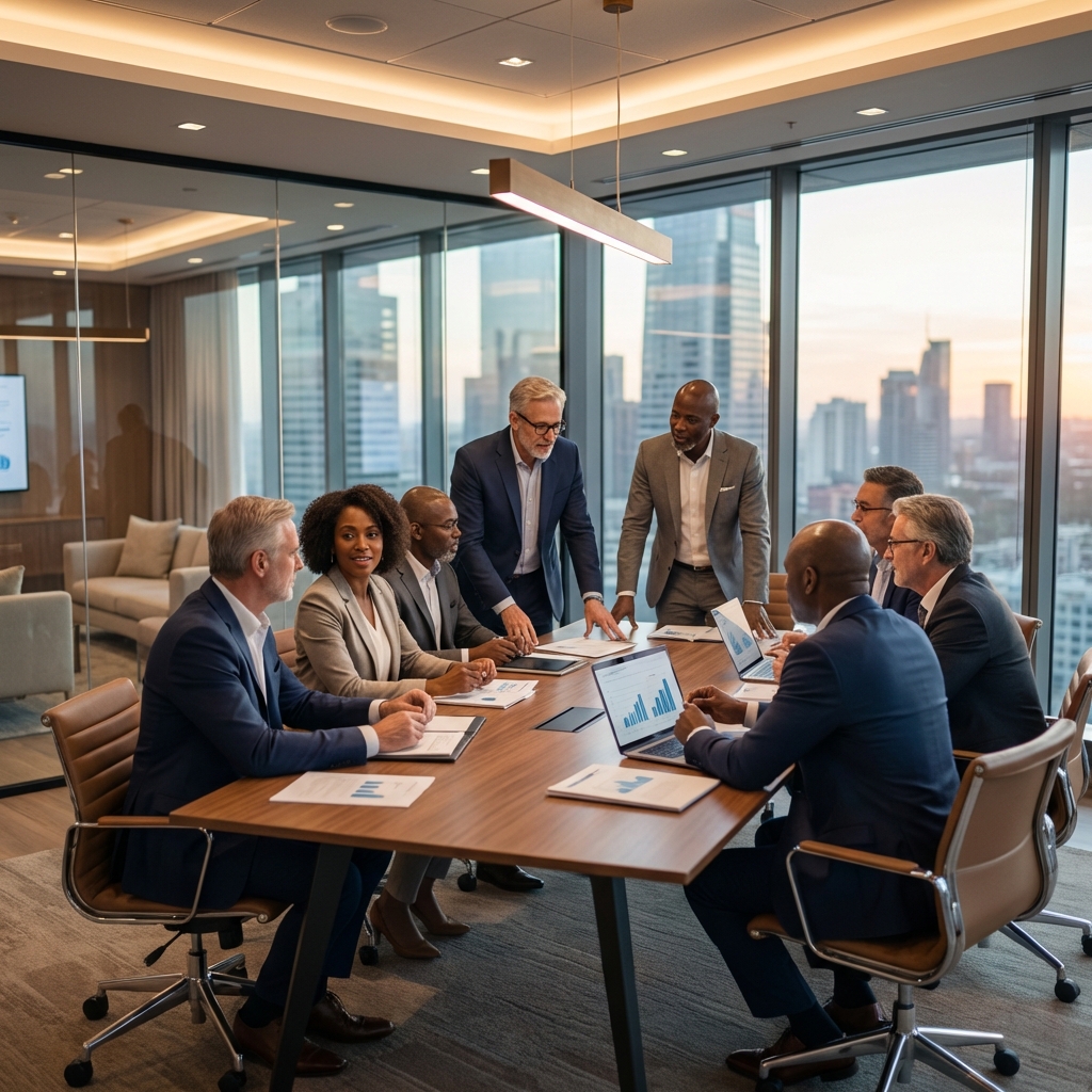 Rockwell Advisory Team